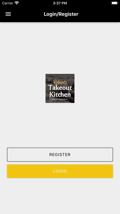 Roland's Takeout Kitchen screenshot-4