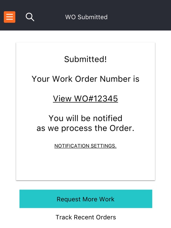 PRIN iPad screenshot 2 - Utilities app