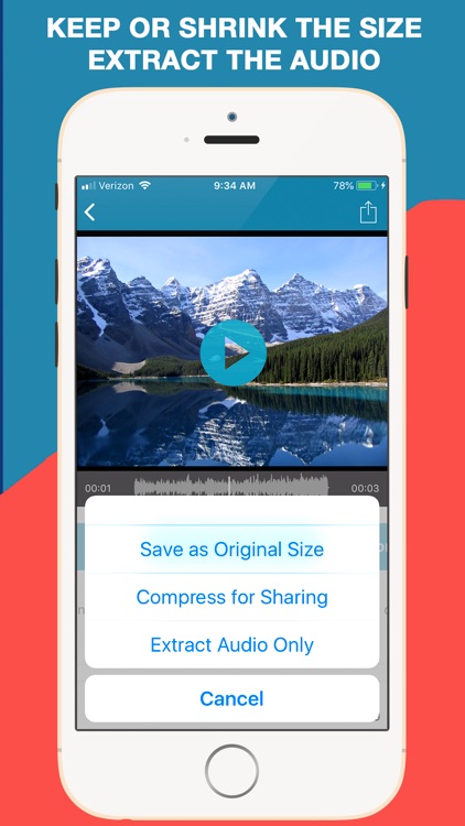 AudioFix: Video Volume Booster screenshot-3