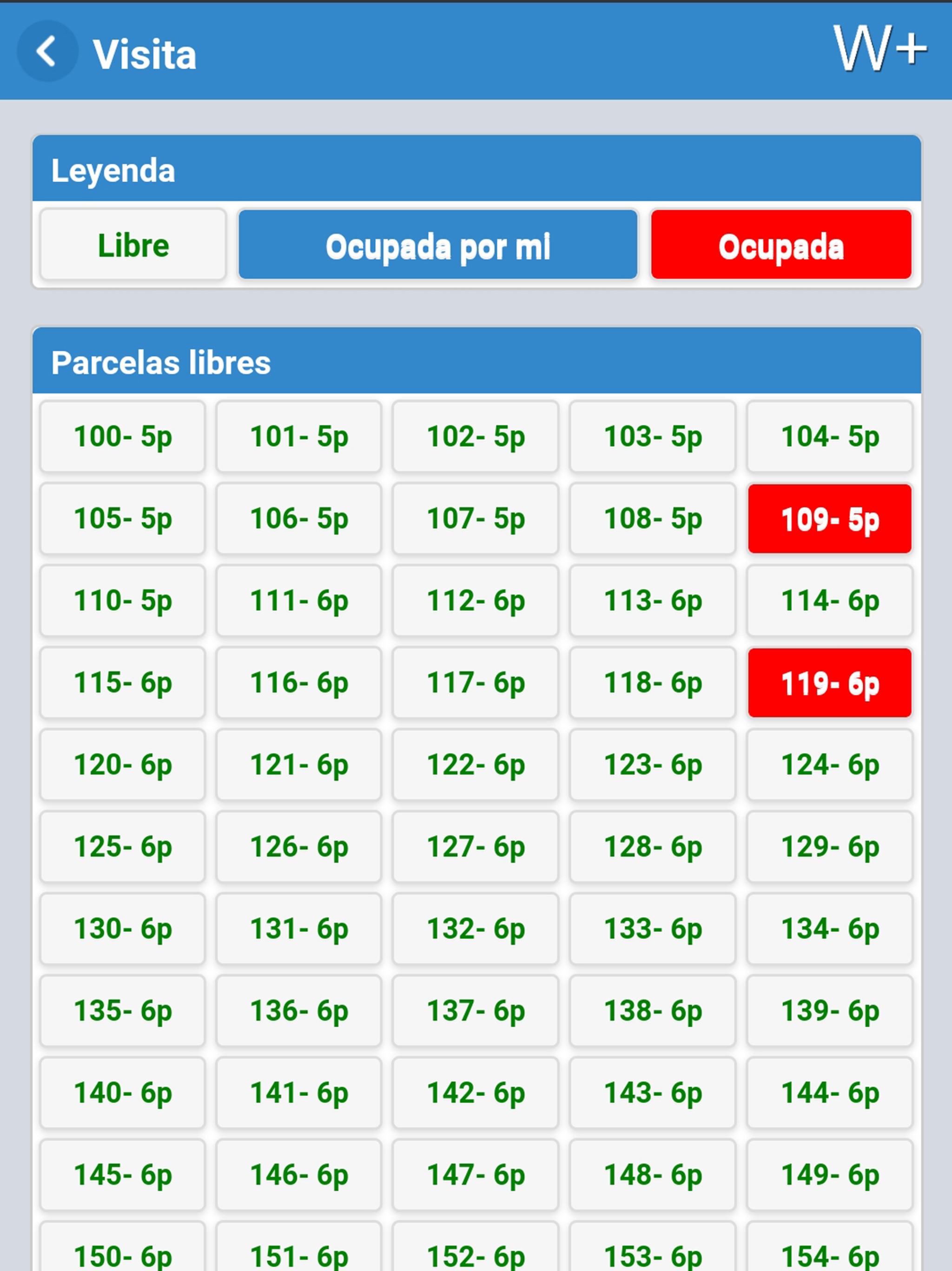 WinPLUS Playas screenshot 8