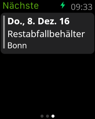 Abfallplaner