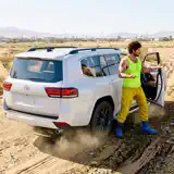 Simulador carro offroad avaria - Ícone do app