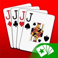Euchre 3D app icon - Games app for iPhone