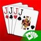 Euchre 3D app icon - Games app for iPhone