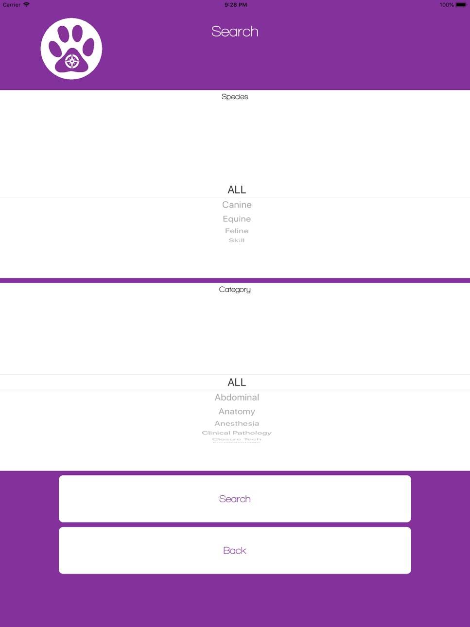 iPad screenshot