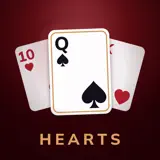 Classic Hearts Card Game - Ícone do app