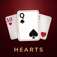 Classic Hearts Card Game