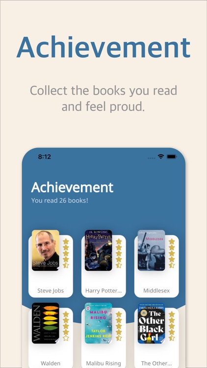 Bookmory - reading tracker screenshot-7