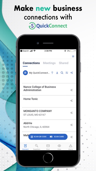 SupplierGATEWAY Screenshot
