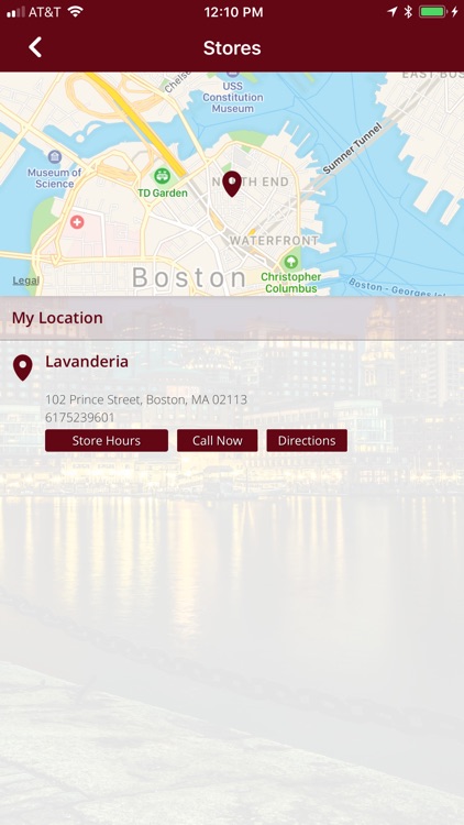 Lavanderia Dry Cleaners screenshot-4