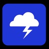 WeatherStation°F app icon - Weather app for iPhone