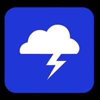 WeatherStation°F app icon - Weather app for iPhone
