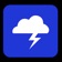 WeatherStation°F app icon - Weather app for iPhone