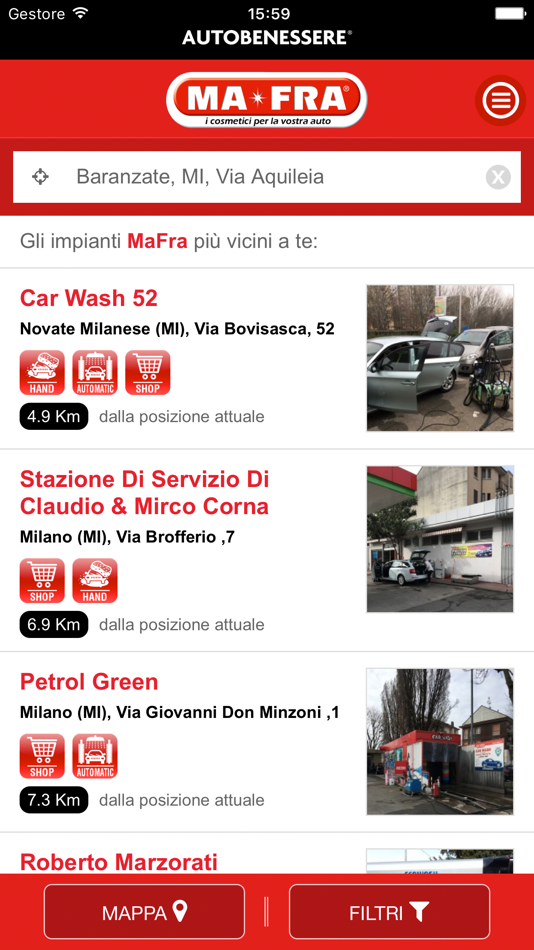 #1. AutoBenessere (iOS) 由: MA-FRA S.p.A.