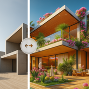 Casa – AI Home Interior Design