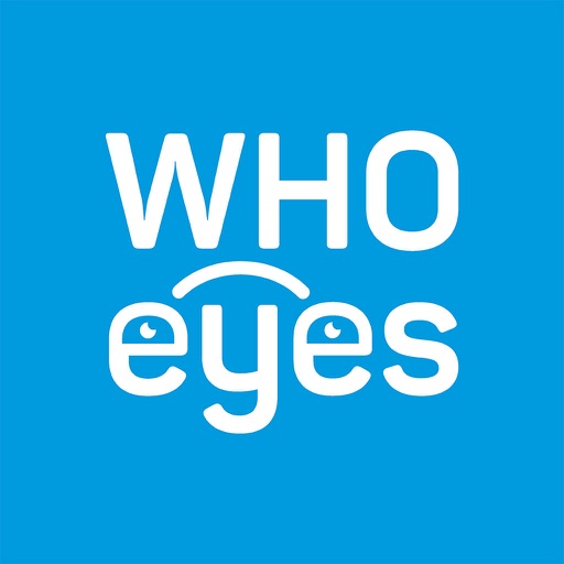 WHOeyes icon