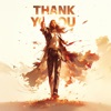 Thank You, Blessing Card icon