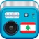 Lebanon FM Radio Relax app icon - Music app for iPhone