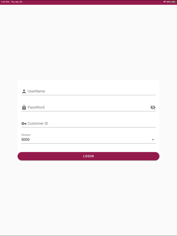 Screenshot #4 pour PowerFleet Mobile