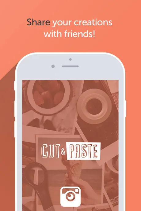 Cut & Paste: Sovrapponi Foto