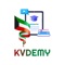 Kuwait Virtual Academy (KVDEMY) is an interactive platform for distance learning via the Internet, which aims to provide support to the education system in Kuwait with the latest technologies and international standards