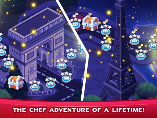 Cooking Mastery: Kitchen Games iPad screenshot 7 - Games app