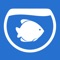 This app helps you select the fish, plants, crustaceans and snails for your aquarium