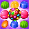 Colorful Gummy Blast – Match 3 icon