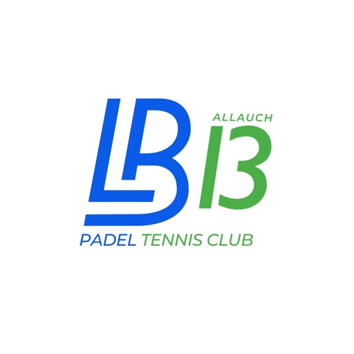 LB13 Padel Tennis icon