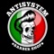 Welcome to Antisystem Barbershop, where la dolce vita meets rebellion