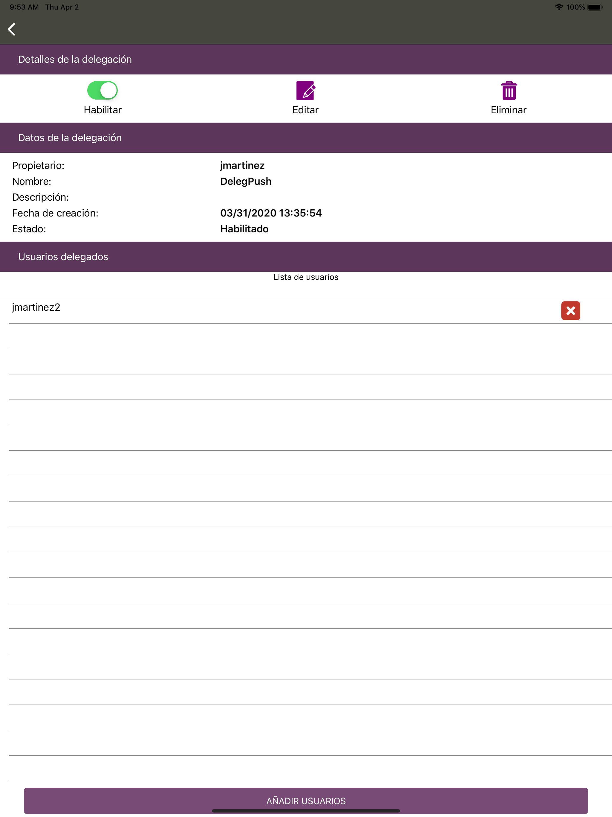 IvSign screenshot 12