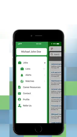 Staffmax screenshot 1