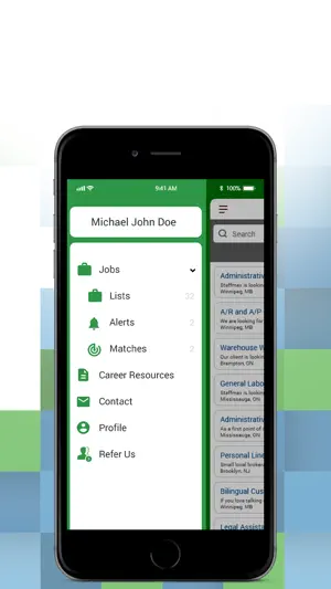 Staffmax screenshot 1
