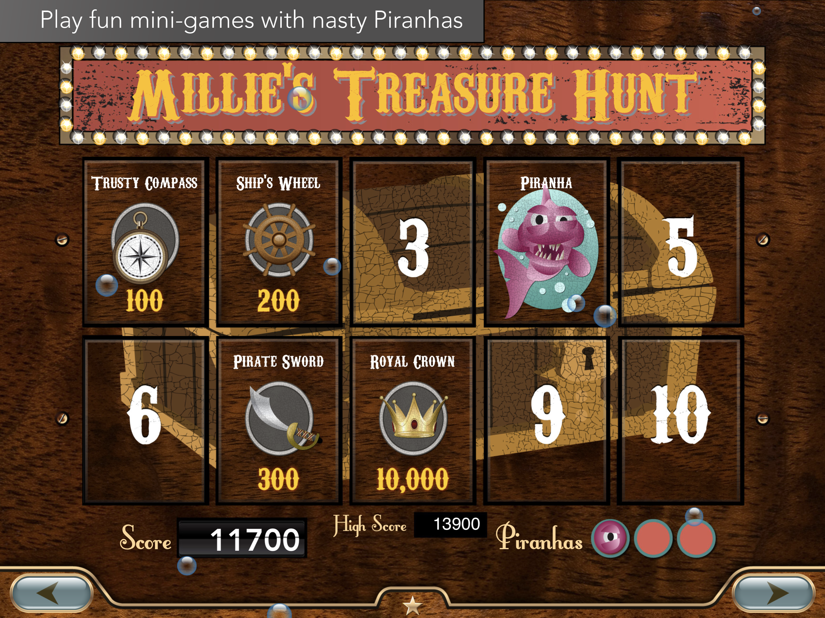 Millie and The Lost Key screenshot 16