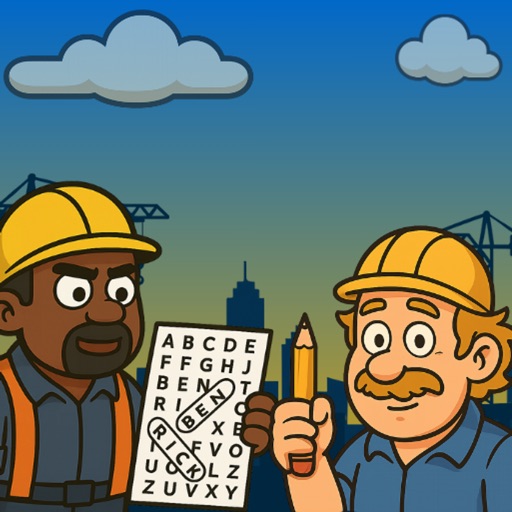 I Dare You on Word Search