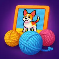 Arrow Tangle: Yarn Puzzle