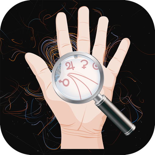 Palm Reading Premium app icon