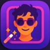 CartoonStyle: AI editor icon