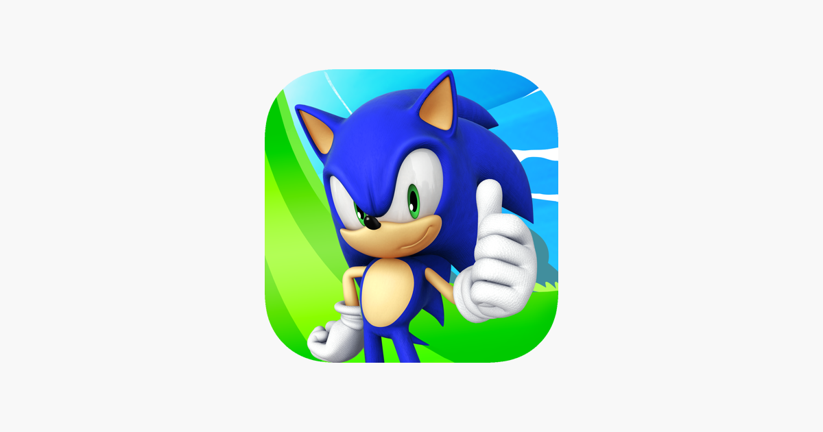 ‎Sonic Dash: 3D Endless Runner on the App Store