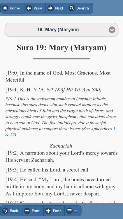 QURAN: THE FINAL TESTAMENT