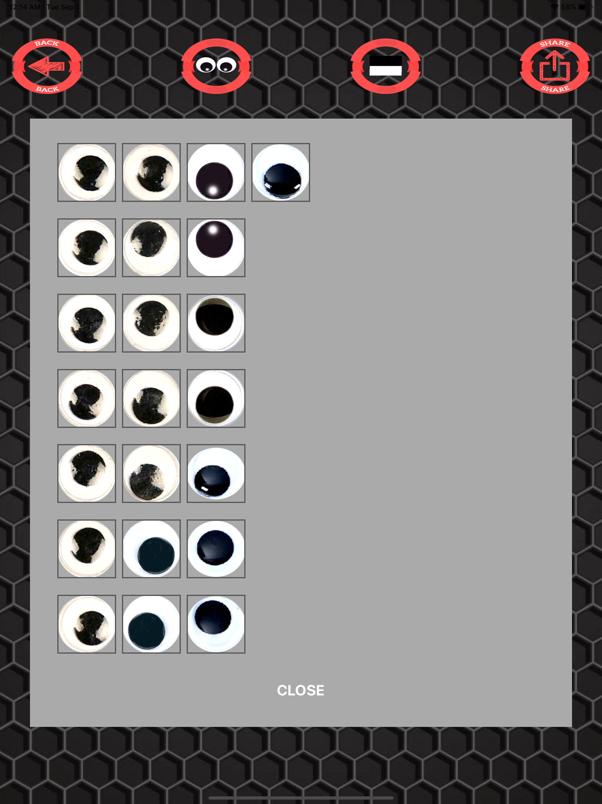 Googly Eyes Funny Photo App