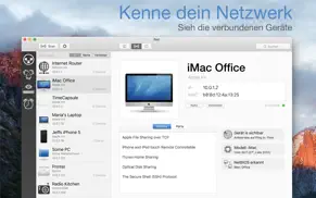 inet netzwerkscanner iphone bildschirmfoto 1