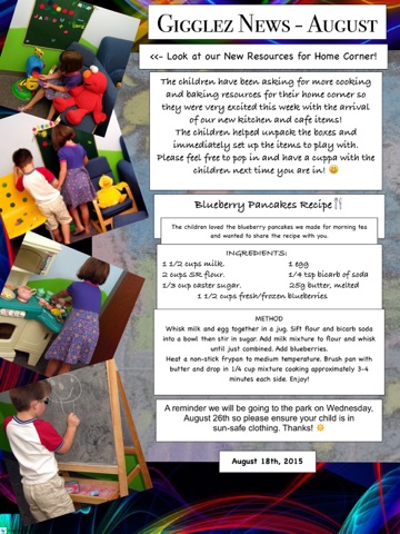 What I Did Today (WIDT) app screenshot 3