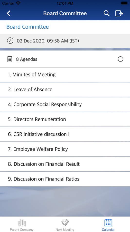 #4. TCS Board App (iOS) بواسطة: Tata Consultancy Services Limited