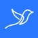 Bluebirding app icon - Travel app for iPhone
