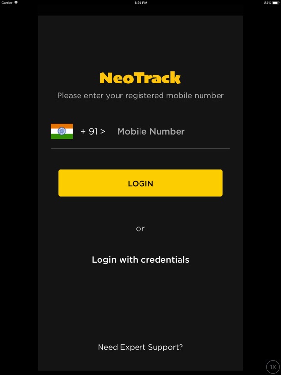 Screenshot #4 pour NeoTrack - School Bus Tracking