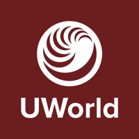 UWorld RxPrep Pharmacy Review app icon - Education app for iPhone