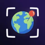 Location Finder AI Identifier - App-Symbol
