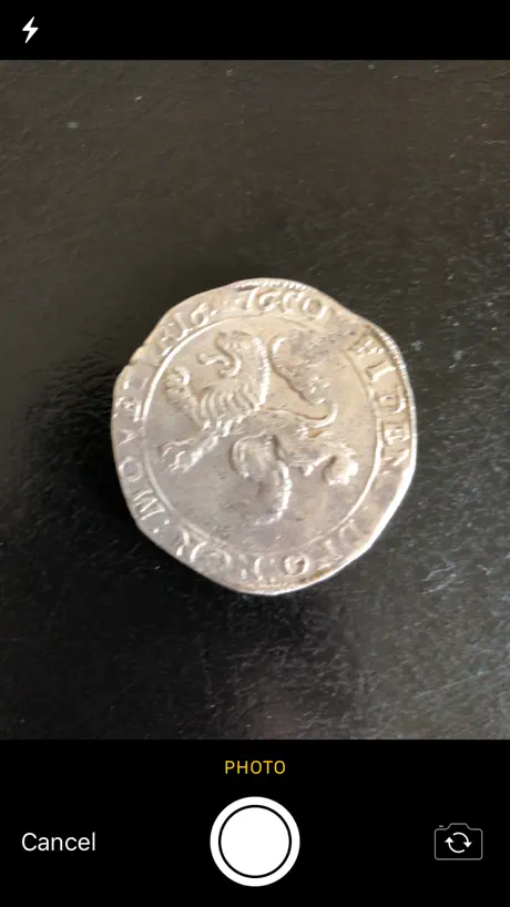 Coin Vision