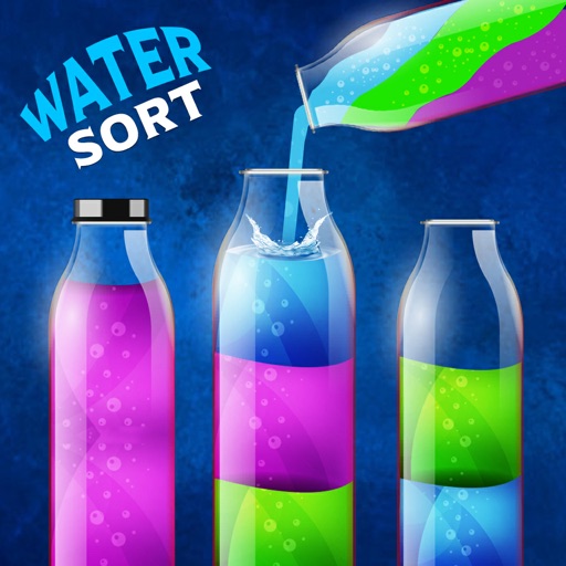Water Sort Puzzle Pouring Game